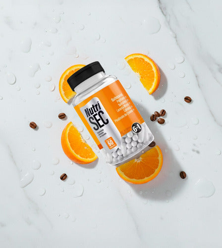 Nutrisec Emagrecedor 6 Em 1 Suplemento Vitaminas E Minerais