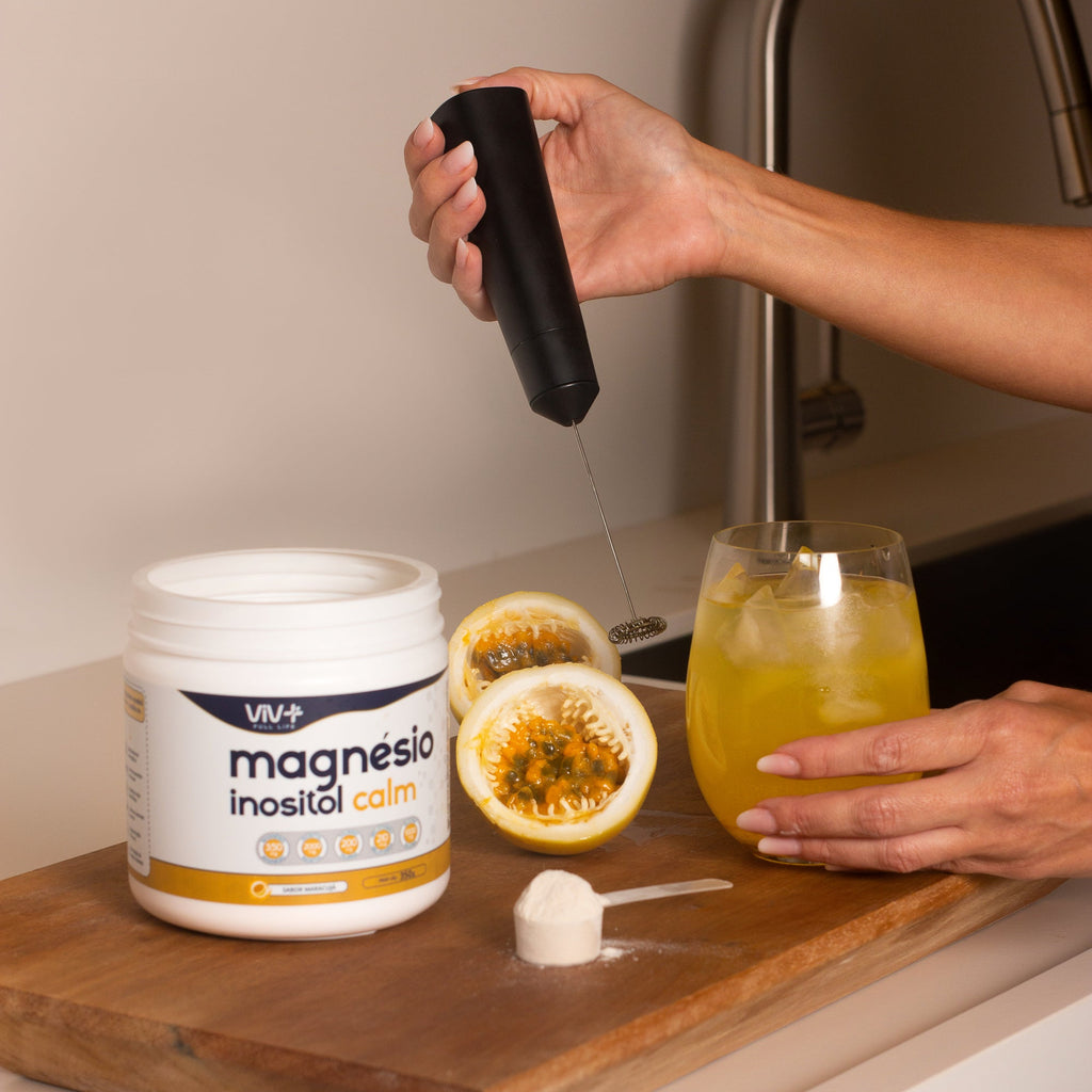 Magnésio Inositol Calm 350g
