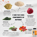 Nutrisec Emagrecedor 6 Em 1 Suplemento Vitaminas E Minerais