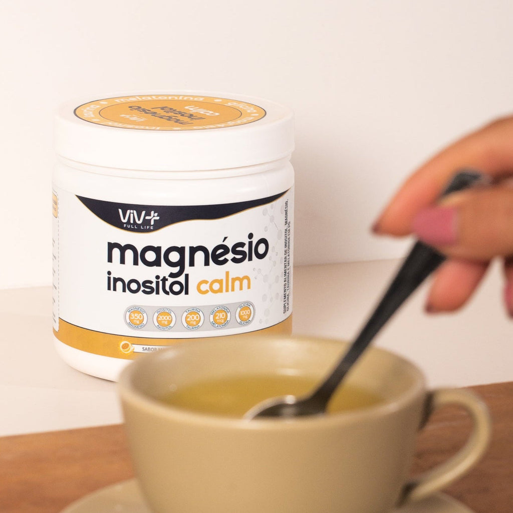 Super Kit Dia dos Pais Viv+ | Creatina Gummy Uva Verde + Magnésio Inositol Calm – Energia no Treino e Sono de Qualidade