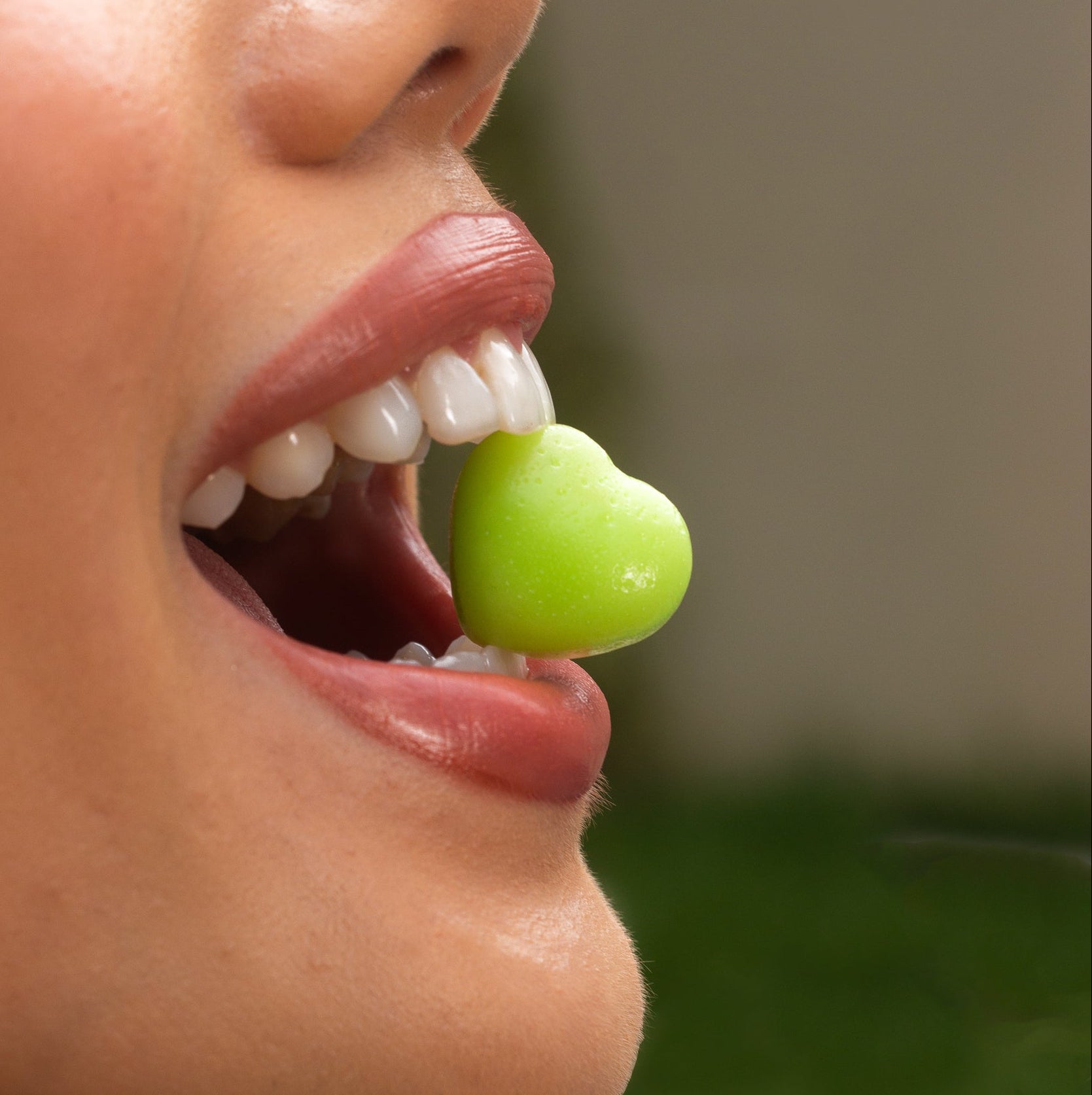 Creatina Gummy Uva Verde