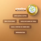 Creatina de Caramelo