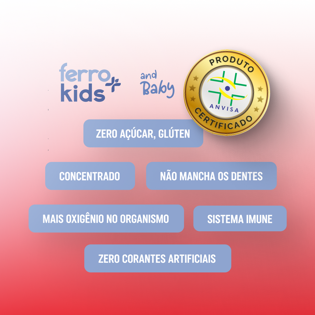 Ferro Kids 30ML
