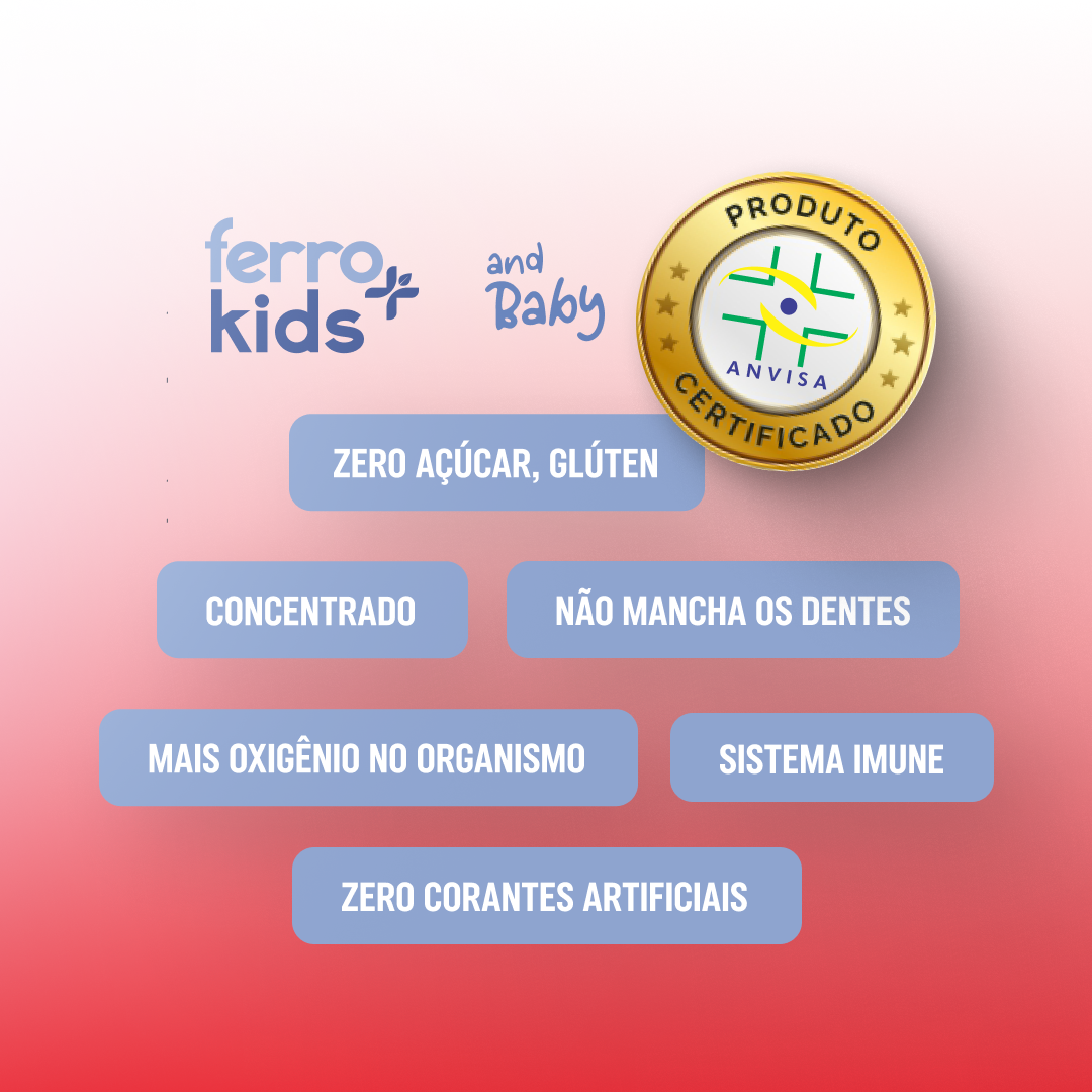 Ferro Kids 30ML
