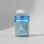 Melatonina Gummy Frutas Vermelhas