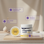 Magnésio Inositol Calm