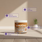 Creatina Caramelo - Gummy