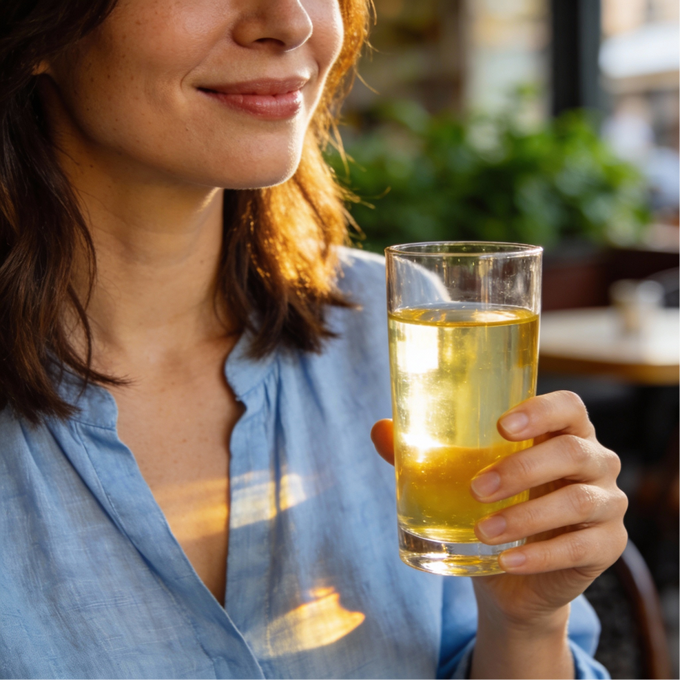 Magnésio Inositol Calm