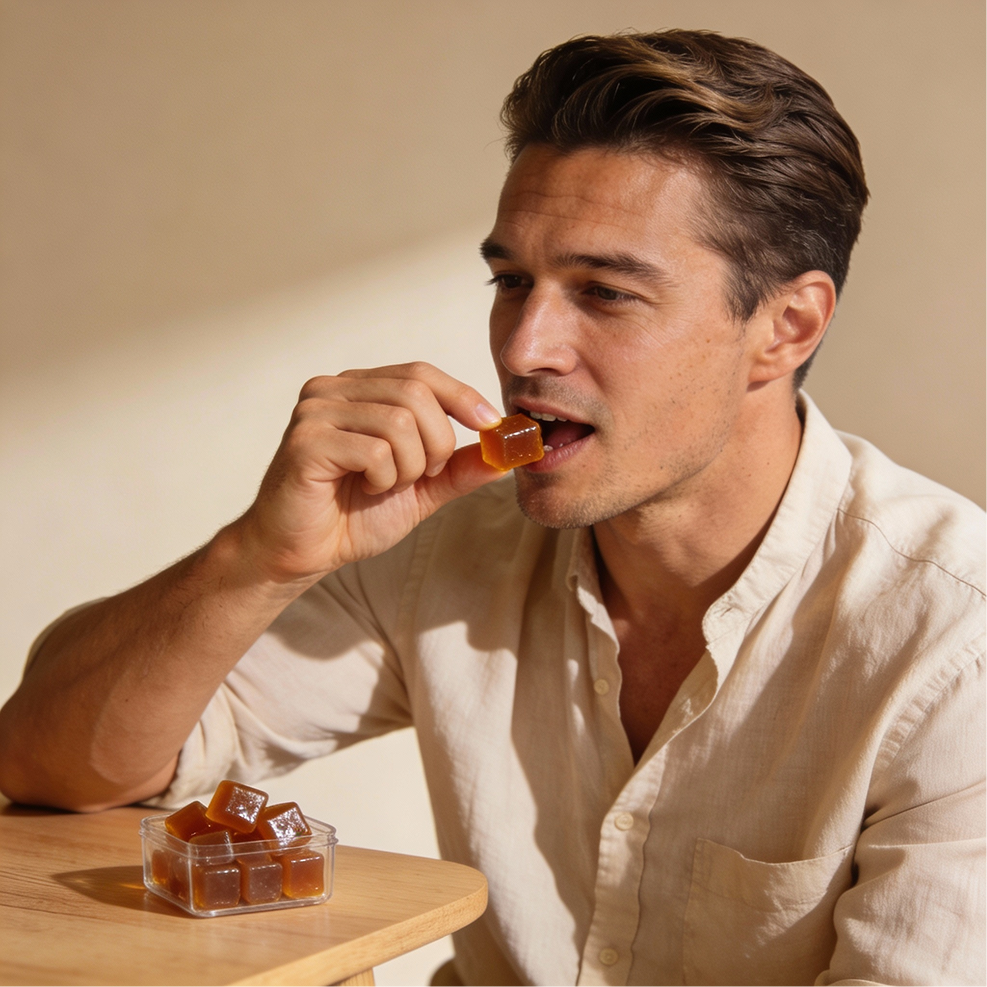 Creatina Caramelo - Gummy