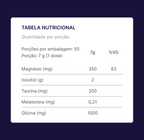 Magnésio Inositol Calm