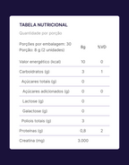 Creatina Uva Verde - Gummy